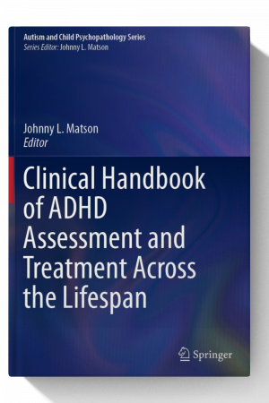 Handbook of ADHD